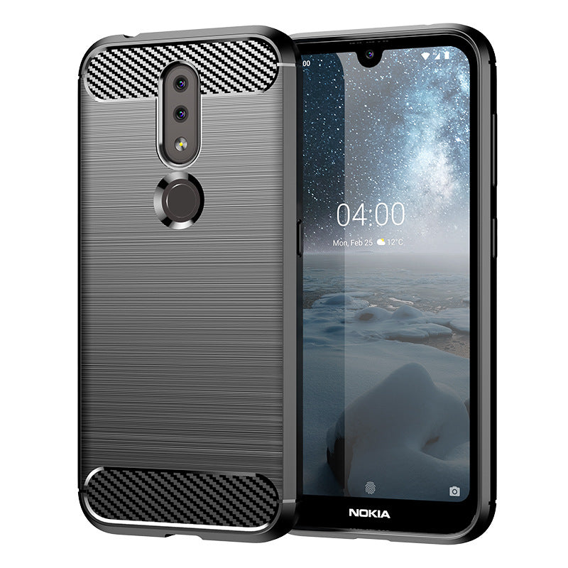 Load image into Gallery viewer, Nokia 4.2 - Shield Shockproof Rugged Heavy Duty Case - Polar Tech Australia
