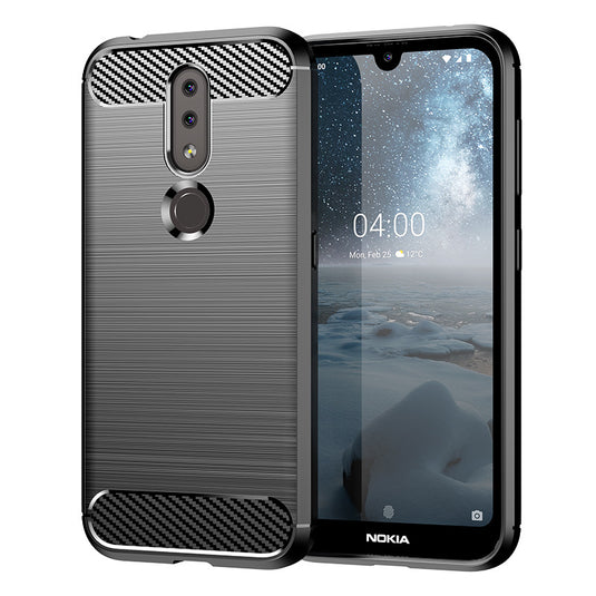 Nokia 4.2 - Shield Shockproof Rugged Heavy Duty Case - Polar Tech Australia