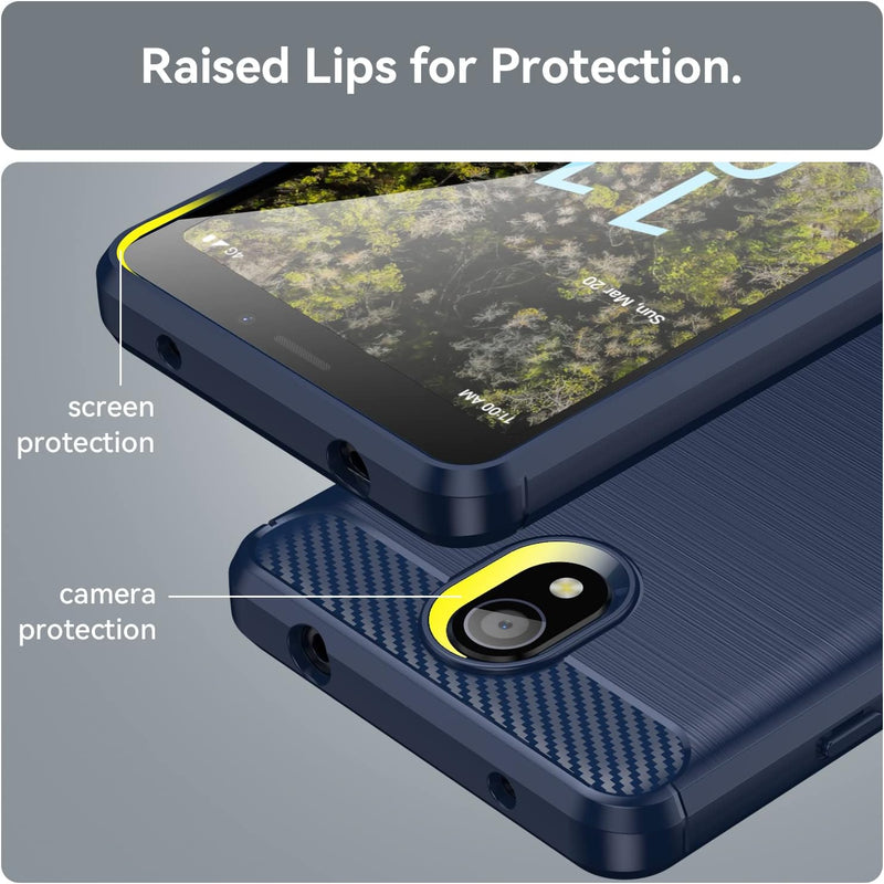 Load image into Gallery viewer, Nokia C100 - Shield Shockproof Rugged Heavy Duty Case - Polar Tech Australia
