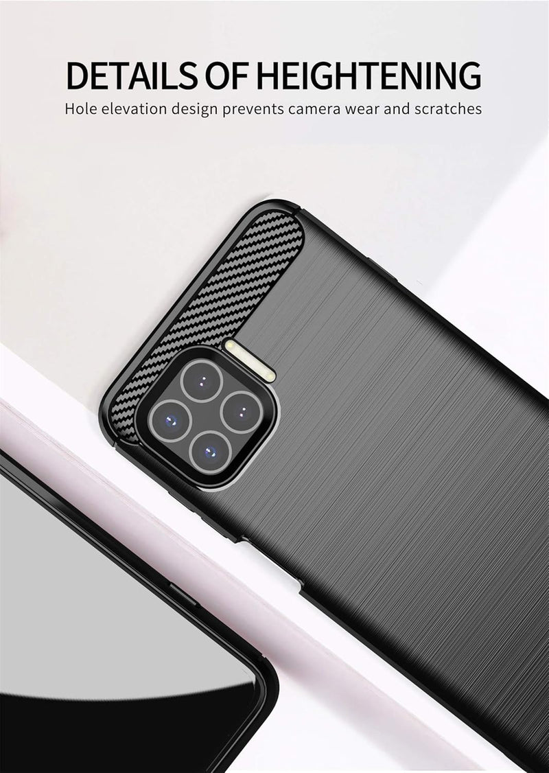 Cargue la imagen en el visor de la galería, Motorola Moto One 5G/One 5G UW - Shield Shockproof Rugged Heavy Duty Case - Polar Tech Australia
