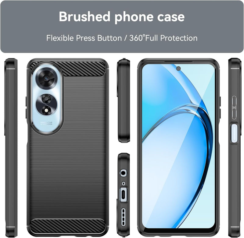 Cargue la imagen en el visor de la galería, Oppo A60 4G - Shield Shockproof Rugged Heavy Duty Case - Polar Tech Australia
