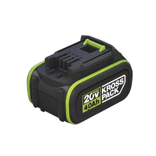 Genuine Original Worx Green Battery WA3023 WA3054 WA3055 WA3406 20V 2.0Ah / 4.0Ah / 5.0Ah / 6.0Ah - Electrical Tool Li-ion Battery - Polar Tech Australia