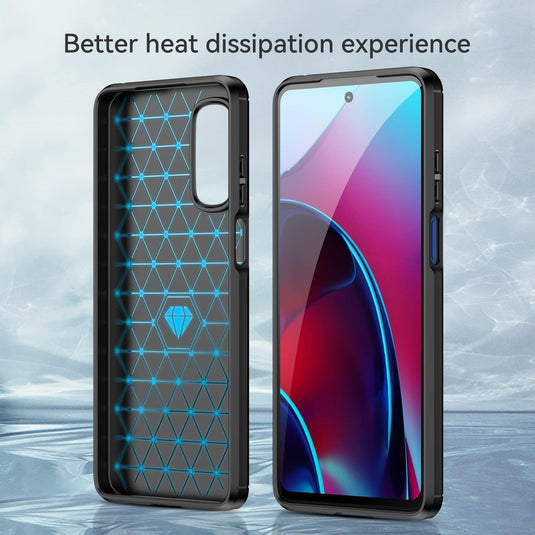 MMotorola Moto G Stylus 5G 2022/G Stylus 4G 2022 - Shield Shockproof Rugged Heavy Duty Case - Polar Tech Australia