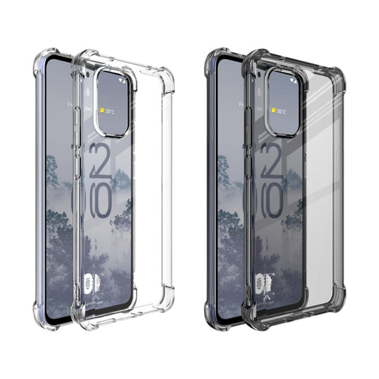 Nokia G11 Plus - imak Shockproof Airbag TPU Phone Case
