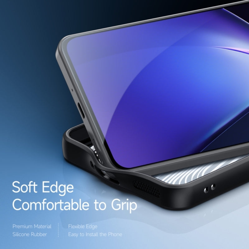 Cargue la imagen en el visor de la galería, OnePlus Nord CE4 - DUX DUCIS Aimo Series TPU + PC Frosted Feel Phone Case
