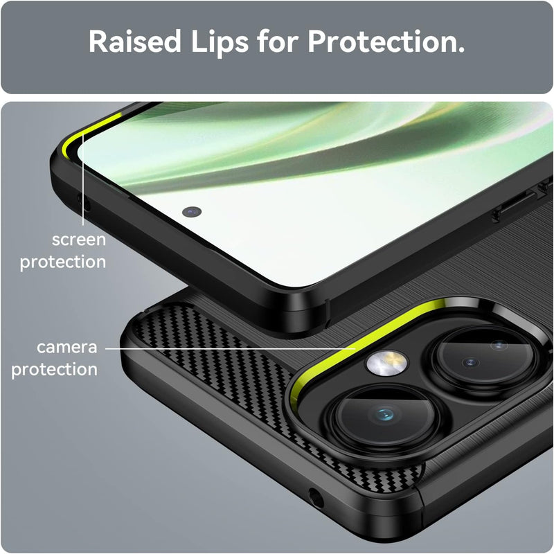 Cargue la imagen en el visor de la galería, OnePlus 1+Nord CE 3 Lite - Shield Shockproof Rugged Heavy Duty Case - Polar Tech Australia
