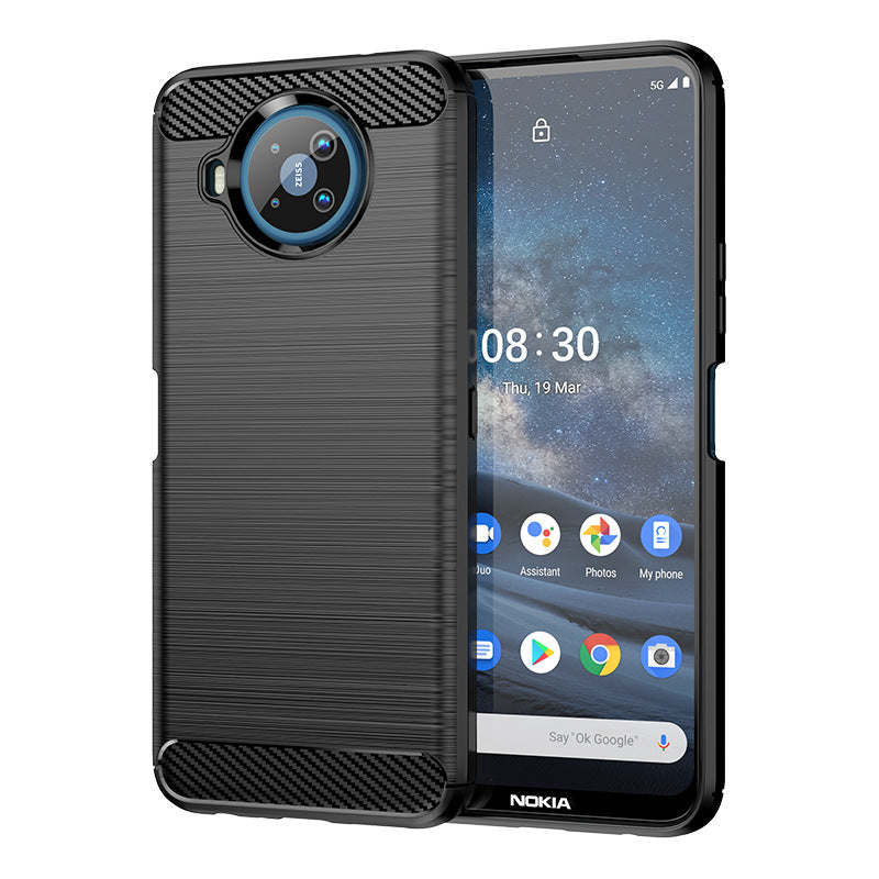 Chargez l&#39;image dans la visionneuse de la galerie, Nokia 8/8.1/8 Sirocco/8 V 5G UW/8.3 5G - Shield Shockproof Rugged Heavy Duty Case - Polar Tech Australia
