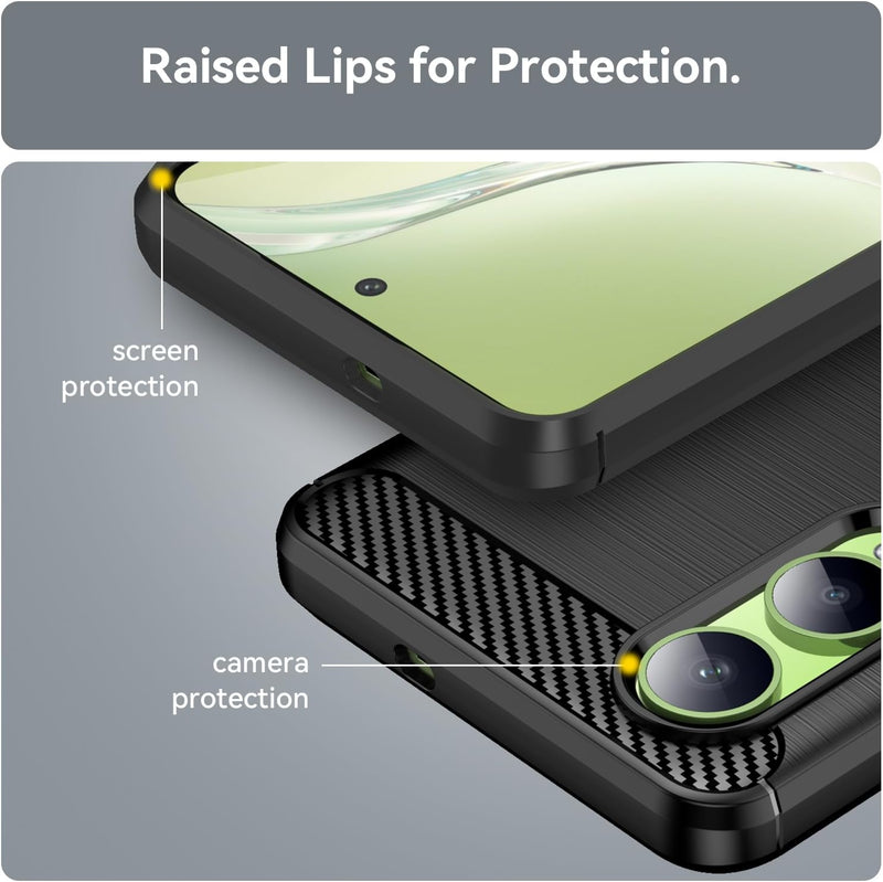 Cargue la imagen en el visor de la galería, OnePlus 1+Nord CE 4 Lite - Shield Shockproof Rugged Heavy Duty Case - Polar Tech Australia
