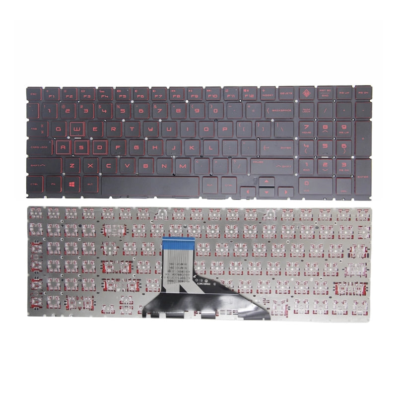 Load image into Gallery viewer, HP OMEN 15-DC TPN-Q211 15-dc1055TX 15-DC1060TX 15-DC0013TX 15-DC1039TX - Laptop LCD Screen Back Cover Keyboard Back Housing Frame - Polar Tech Australia
