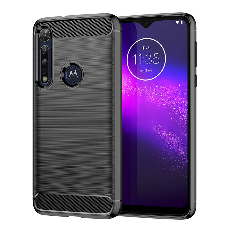 Chargez l&#39;image dans la visionneuse de la galerie, Motorola Moto One Macro - Shield Shockproof Rugged Heavy Duty Case - Polar Tech Australia
