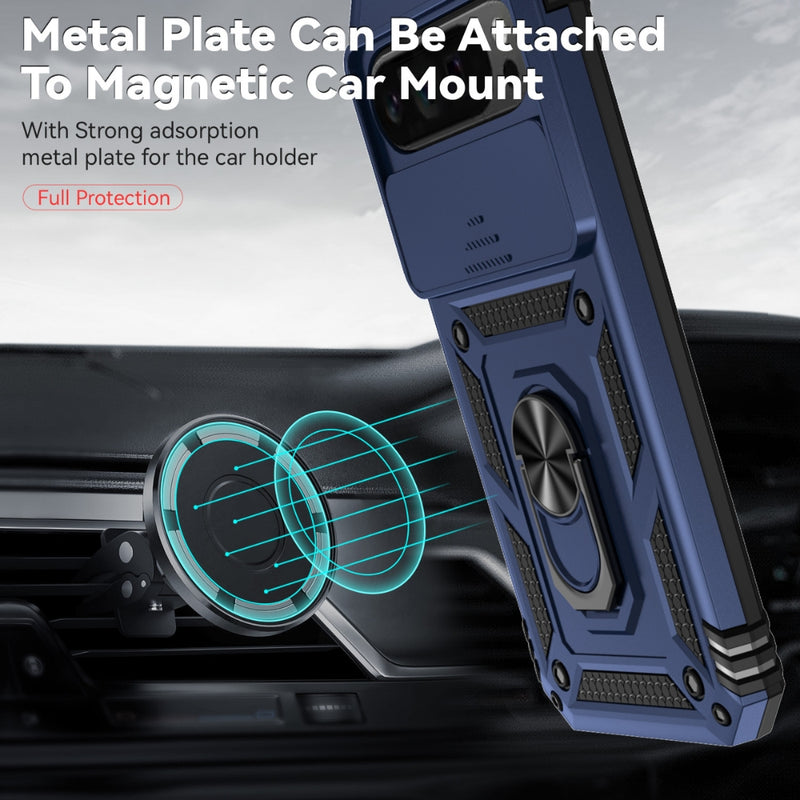 Load image into Gallery viewer, Google Pixel 10 - Sliding Camshield Holder Phone Case
