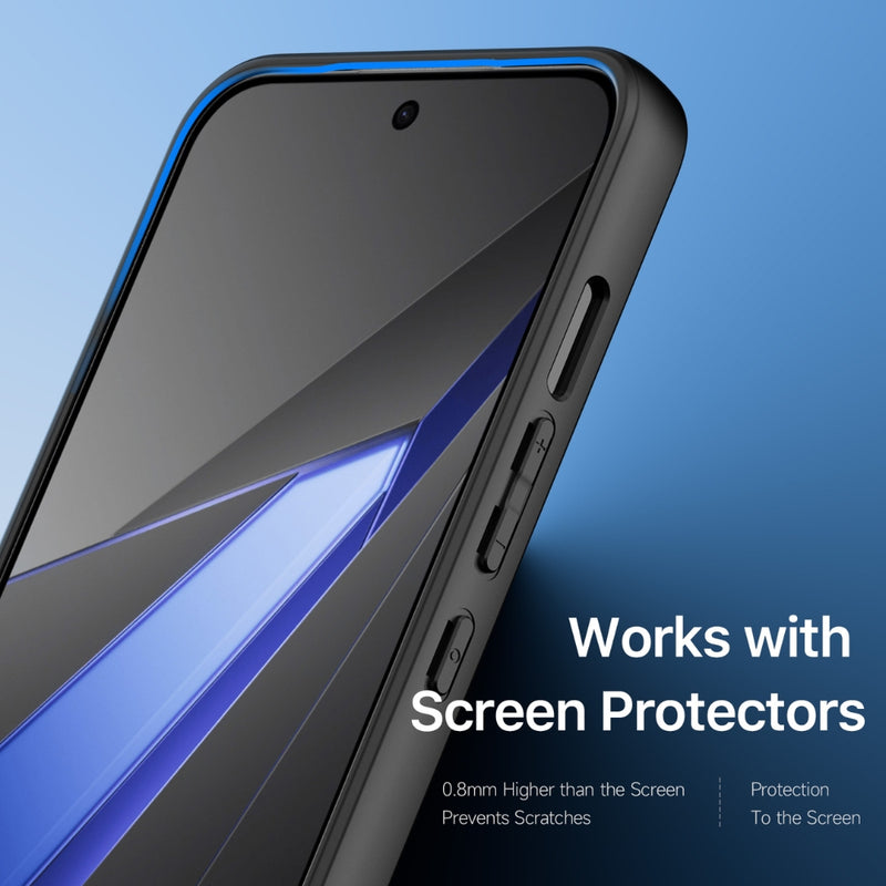 Load image into Gallery viewer, OPPO Reno16 / 16 Pro - Aimo Series TPU + PC Frosted Feel Phone Case
