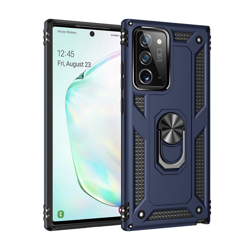 Load image into Gallery viewer, Samsung Galaxy Note 20 (SM-N980, SM-N981) - Shockproof Heavy Duty Hard Bumper Rugged Mobile Phone Case
