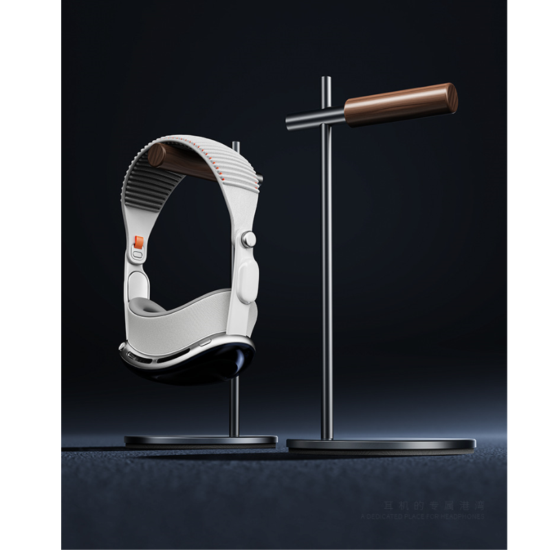 Load image into Gallery viewer, BONERUY Aluminum Headphone Stand Storage Metal Hanger - Polar Tech Australia
