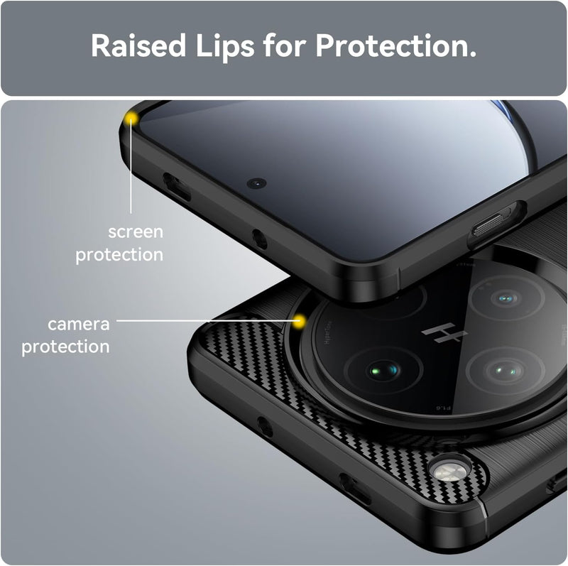 Chargez l&#39;image dans la visionneuse de la galerie, OPPO Find X8 - Shield Shockproof Rugged Heavy Duty Case - Polar Tech Australia
