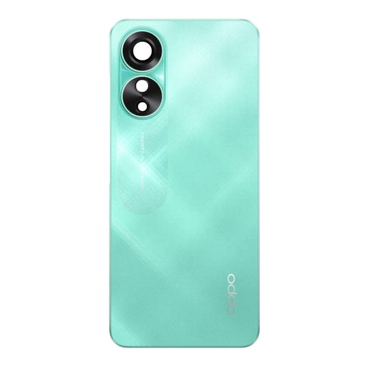 [With Camera Lens] OPPO A78 4G (CPH2565) - Back Rear Battery Cover Panel - Polar Tech Australia