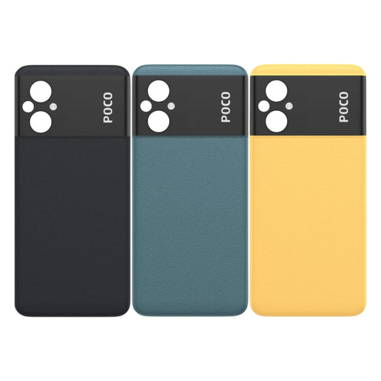 Xiaomi Poco M5 - Back Rear Battery Panel Cover