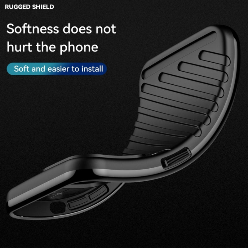 Cargue la imagen en el visor de la galería, Motorola Moto G50 5G - Thunder Series Twill Texture Thickened Anti-fall Protection TPU Case
