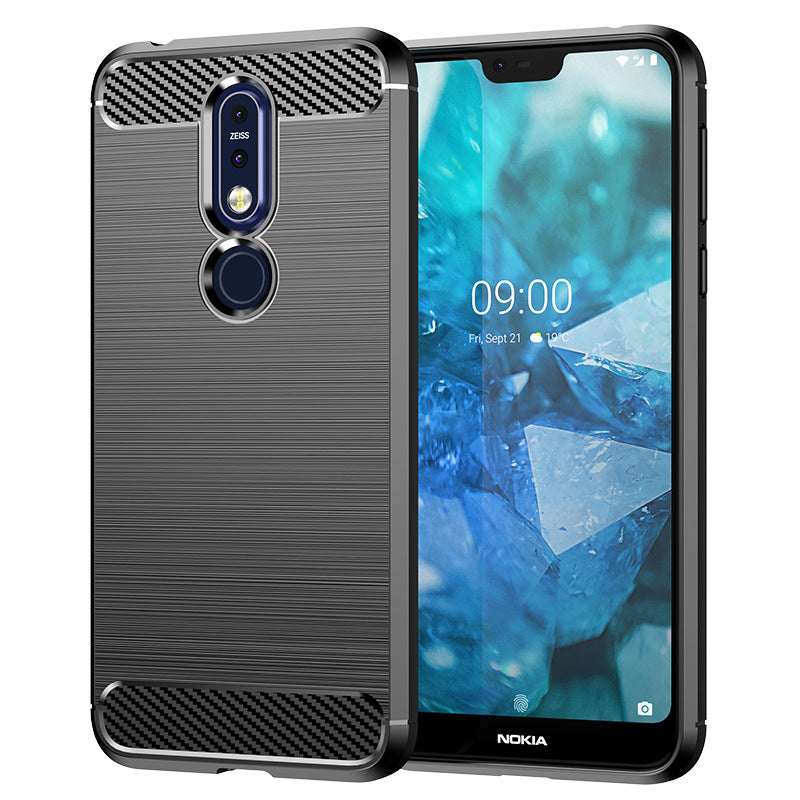 Chargez l&#39;image dans la visionneuse de la galerie, Nokia 7/7 Plus/7.1/7.2 - Shield Shockproof Rugged Heavy Duty Case - Polar Tech Australia
