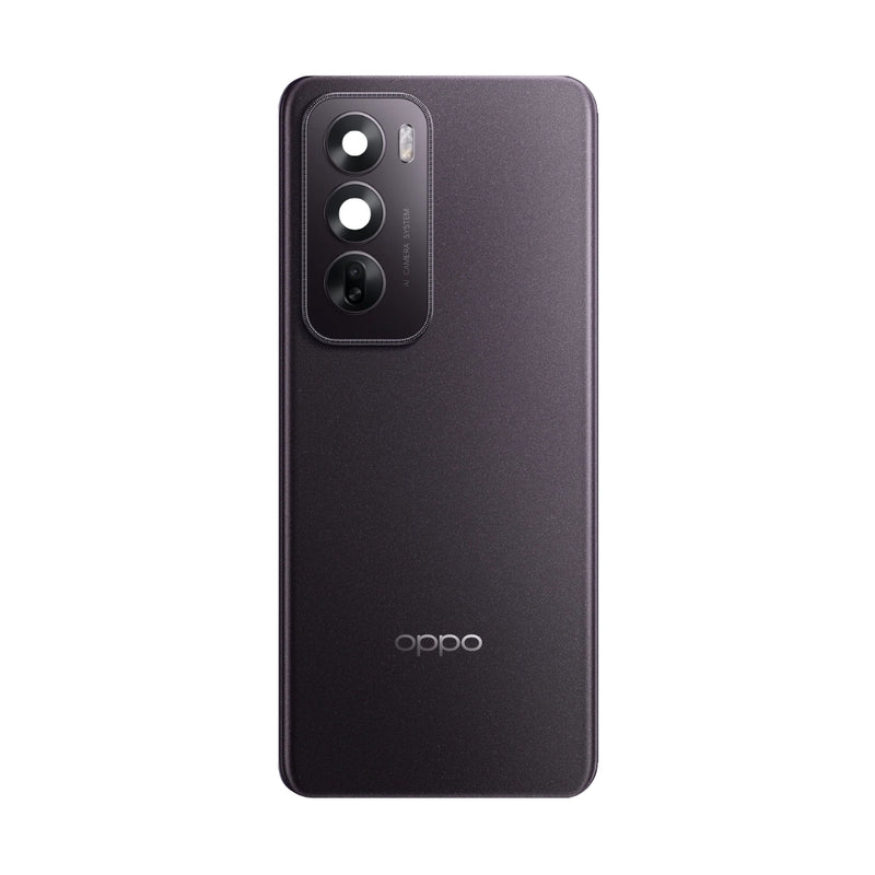 Chargez l&#39;image dans la visionneuse de la galerie, [With Camera Lens] OPPO Reno12 5G (CPH2625) - Back Rear Glass Panel Battery Cover
