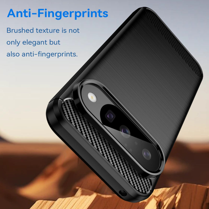 Chargez l&#39;image dans la visionneuse de la galerie, Google Pixel 10 Pro - Heavy Duty Rugged Anti Knock Back Cover
