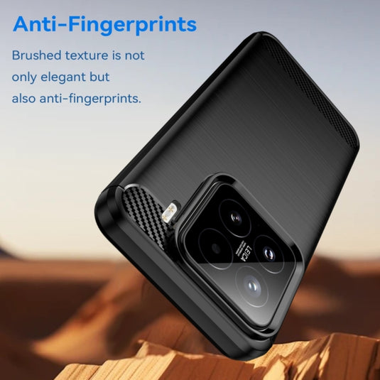 Xiaomi Mi 15 Pro - Heavy Duty Rugged Anti Knock Back Cover - Polar Tech Australia