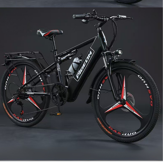 Flying Pigeon 400W 26 inch Wheel Type High Power Mountain Bike Long Range Electric Bike Bicycle