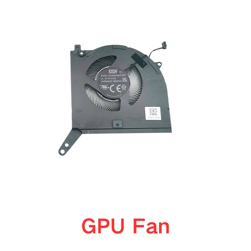 Load image into Gallery viewer, Lenovo Legion 5 15ARH7 15ARH7H 15IAH7 15IAH7H (Year 2022) Series - CPU &amp; GPU Cooling Fan Replacement Parts - Polar Tech Australia
