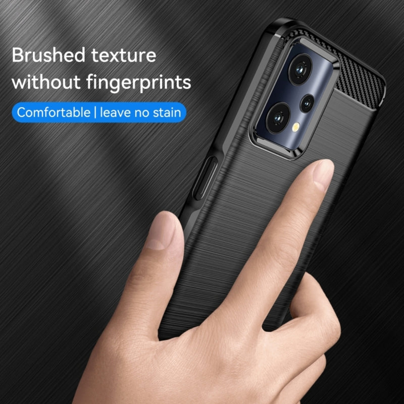 Load image into Gallery viewer, OnePlus Nord CE 2 Lite 5G - Heavy Duty Rugged Anti Knock Back Cover
