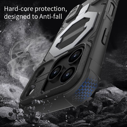 Apple iPhone 18 Pro Max - Ultra-Durable Shockproof MagSafe-Compatible Case