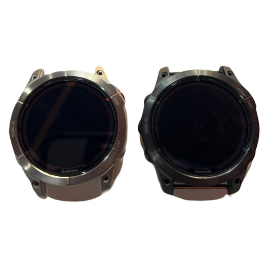 Garmin Fenix 7 Pro [Sapphire Solar Edition] 47MM - Glass & LCD Display Screen Assembly - Polar Tech Australia
