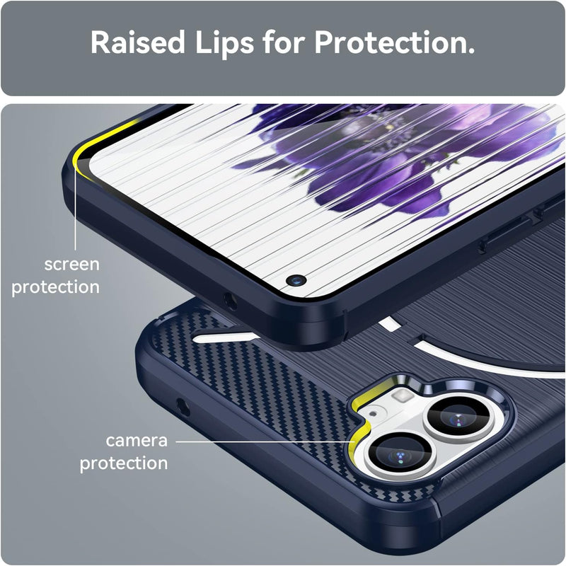 Load image into Gallery viewer, Nothing Phone 1 - Shield Shockproof Rugged Heavy Duty Case - Polar Tech Australia
