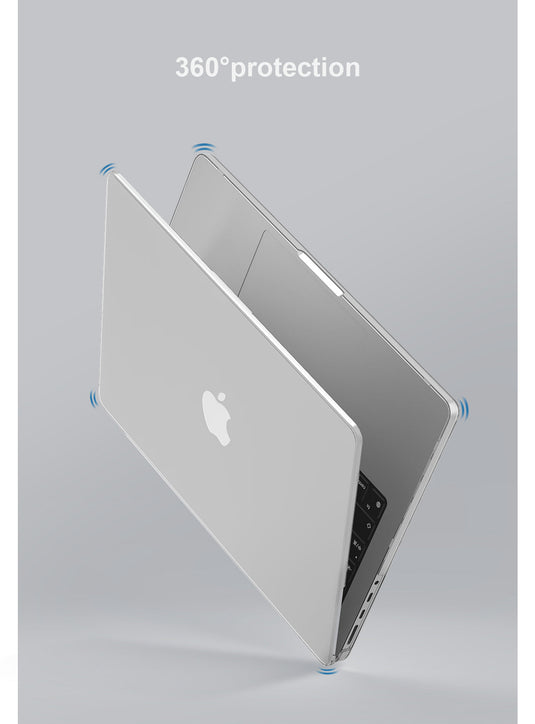 Benwis Apple MacBook Pro 14" A2442 & A2779,  A2918,A2992 Crystal Hard Shell Thin Protective Case Cover - Polar Tech Australia