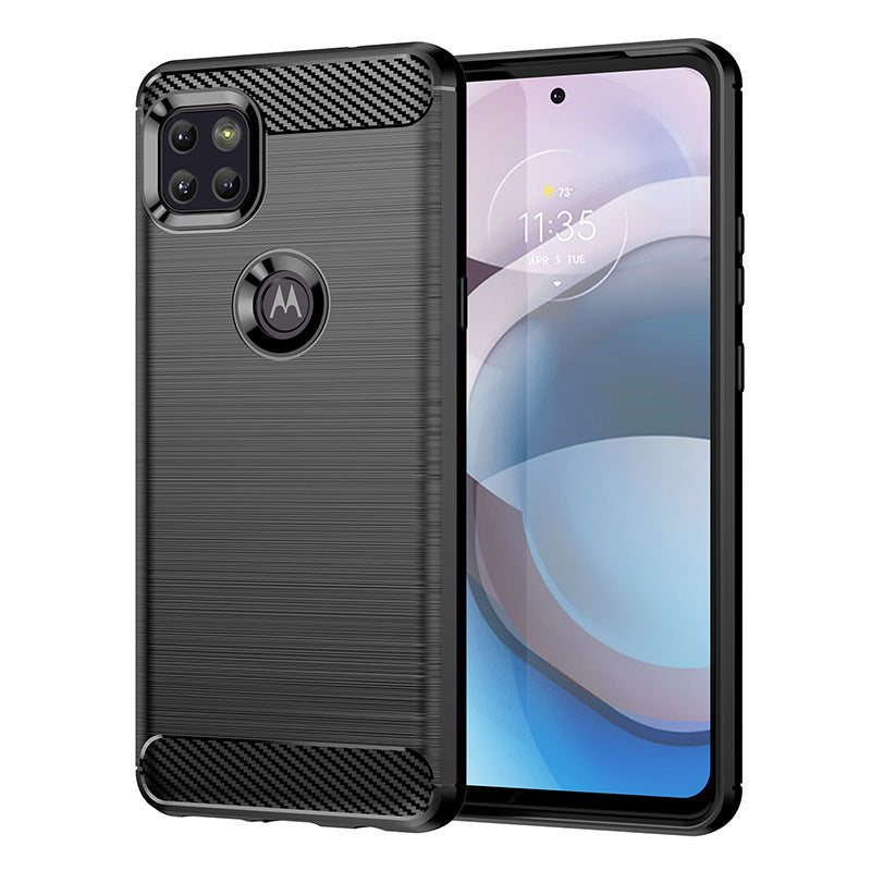 Cargue la imagen en el visor de la galería, Motorola Moto One 5G Ace/One 5G UW Ace - Shield Shockproof Rugged Heavy Duty Case - Polar Tech Australia

