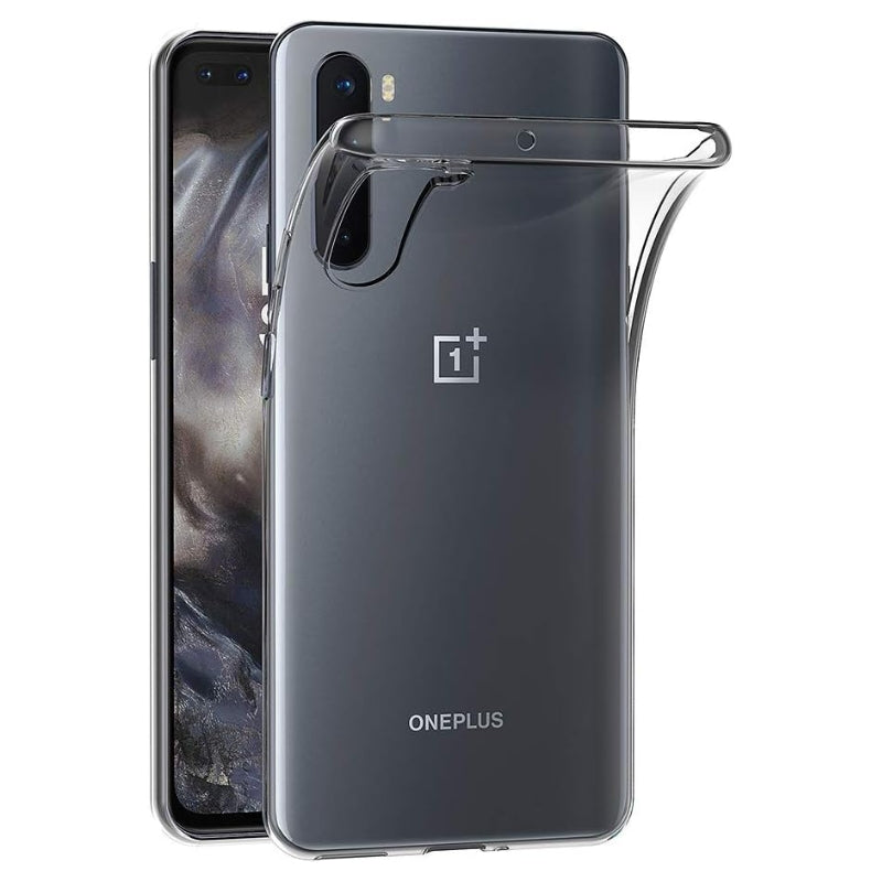 Cargue la imagen en el visor de la galería, OnePlus 1+Nord - AirPillow Cushion Transparent Soft Clear TPU Protective Case - Polar Tech Australia
