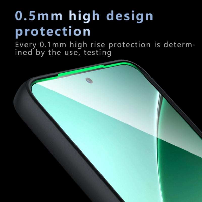 Cargue la imagen en el visor de la galería, Xiaomi Mi 14T Pro - Armor MagSafe Precise Hole PC Hybrid TPU Phone Case - Polar Tech Australia
