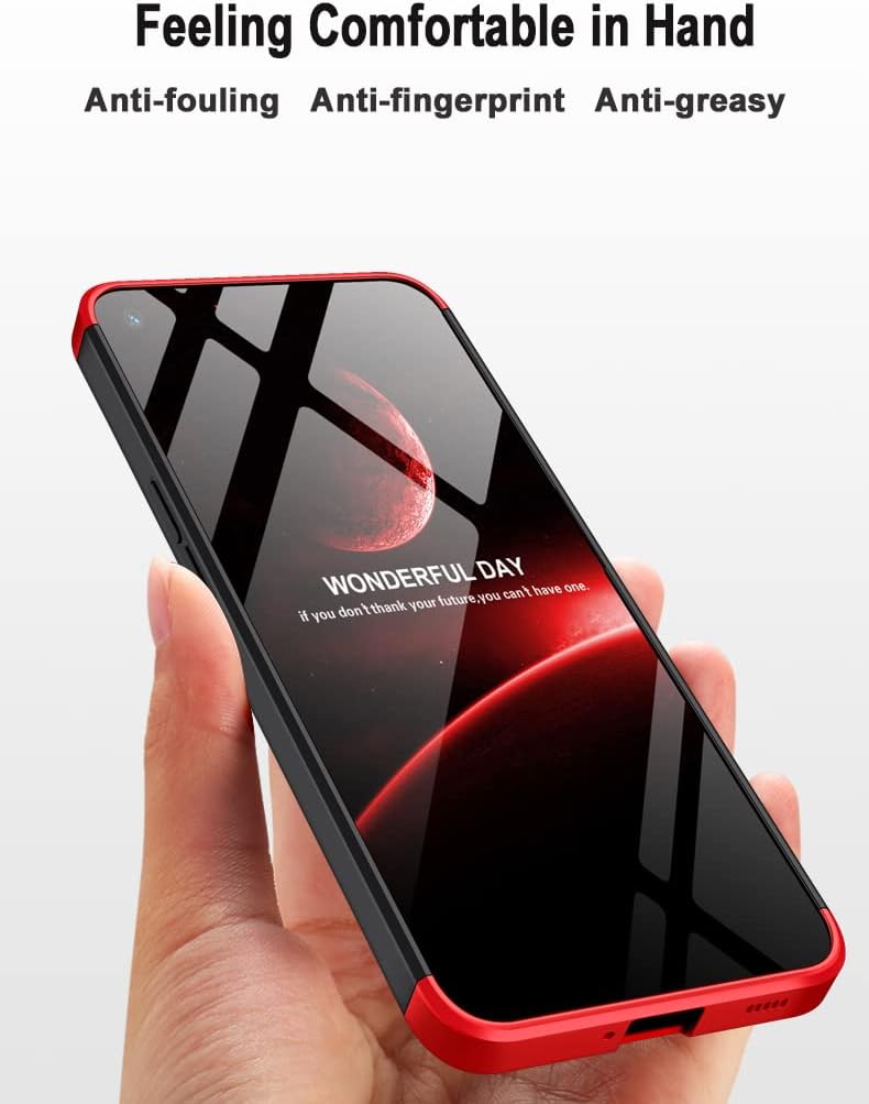 Load image into Gallery viewer, Nothing Phone 1 - Shockproof Matte PC Silky Slim Fit Scratch Case - Polar Tech Australia
