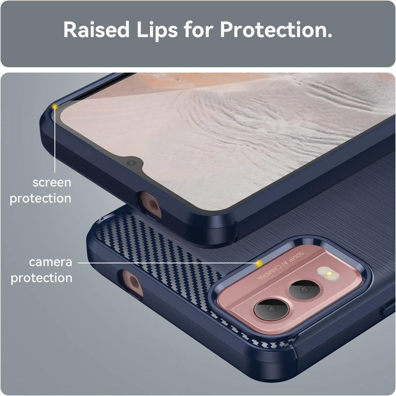 Load image into Gallery viewer, Nokia C32 - Shield Shockproof Rugged Heavy Duty Case - Polar Tech Australia
