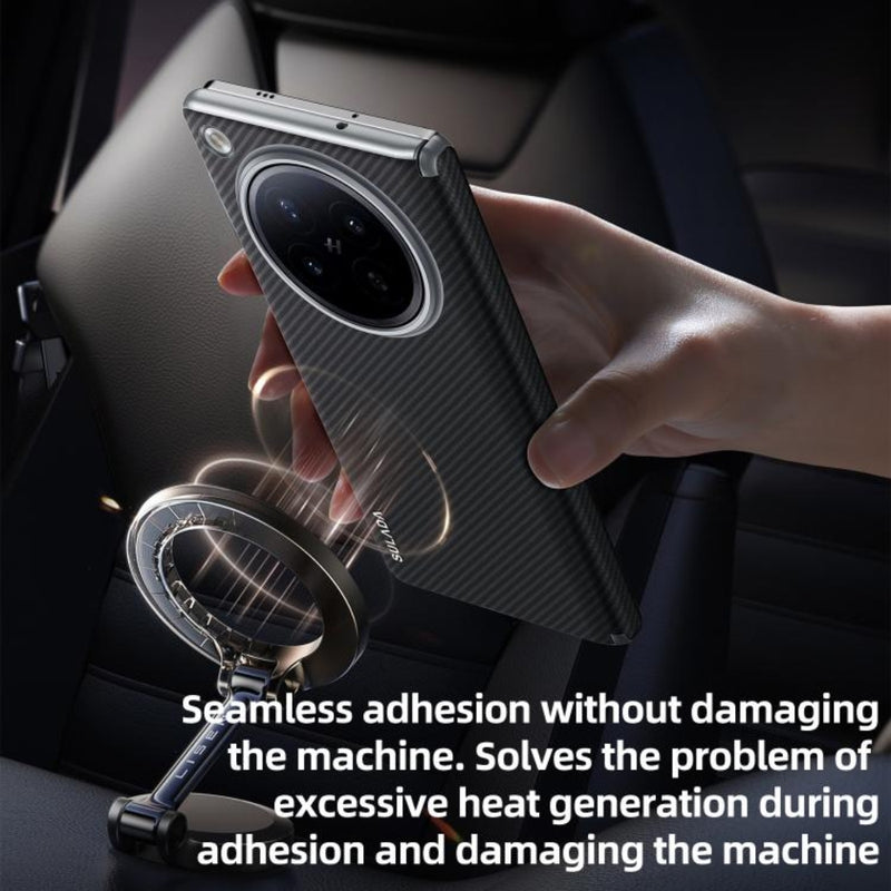Load image into Gallery viewer, OPPO Find N6 - Kevlar Texture PC Shockproof Phone Case - Polar Tech Australia
