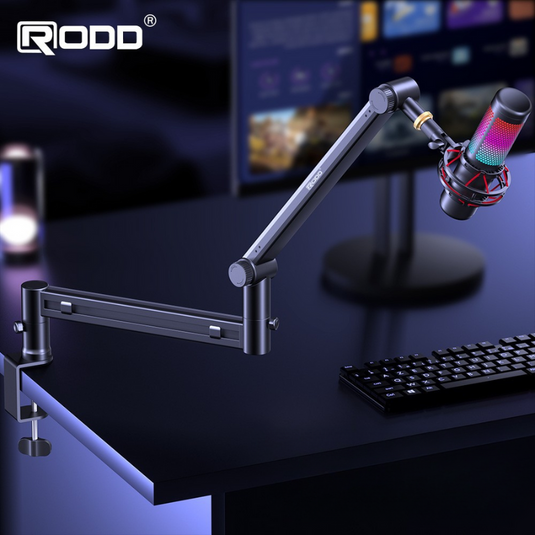 Professional Live Streaming Arm Stand - Polar Tech Australia