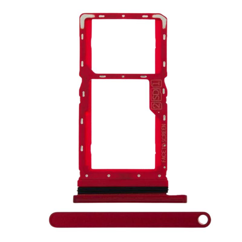 Chargez l&#39;image dans la visionneuse de la galerie, Motorola Moto G8 Play Sim Card Holder Tray - Polar Tech Australia
