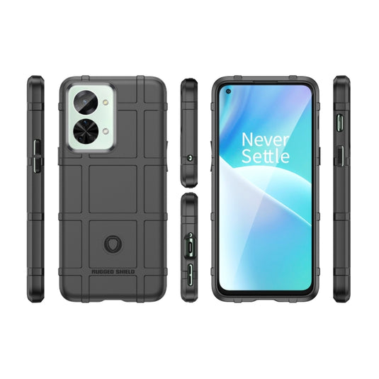 OnePlus Nord N200 - Military Rugged Shield Heavy Duty Drop Proof Case