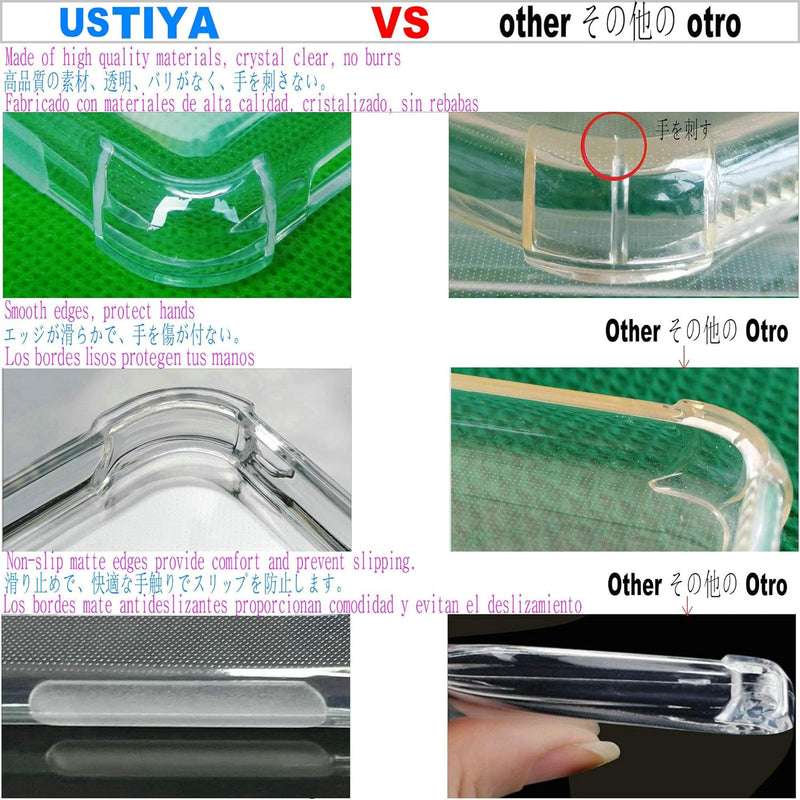 Load image into Gallery viewer, Motorola Moto G51 5G - AirPillow Cushion Transparent Soft Clear TPU Four Corners Protective Case - Polar Tech Australia

