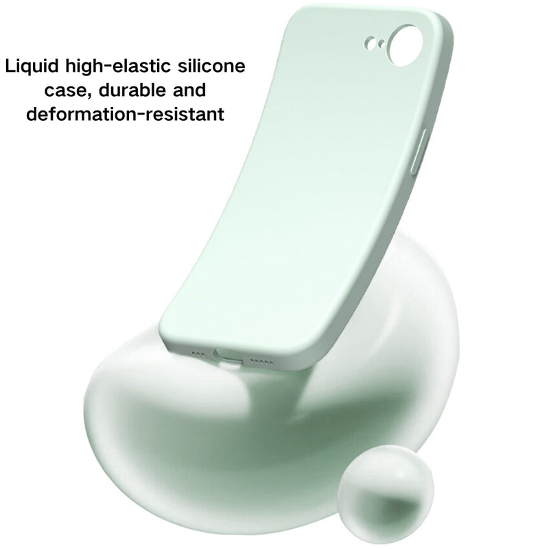Chargez l&#39;image dans la visionneuse de la galerie, Apple iPhone 16e - Solid Color TPU Shockproof Case - Polar Tech Australia
