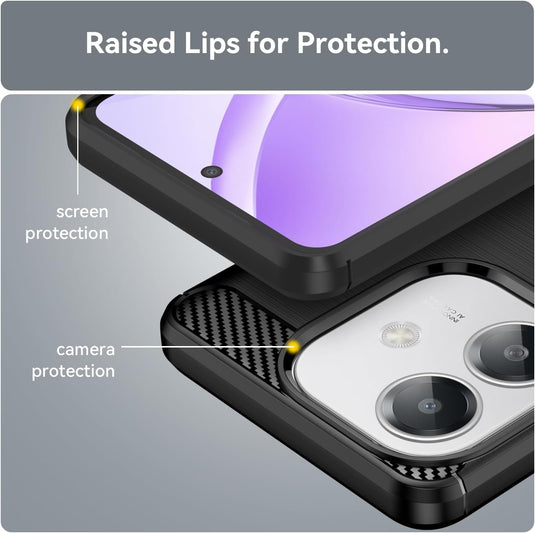 OPPO A40/A40m/A60 5G - Shield Shockproof Rugged Heavy Duty Case - Polar Tech Australia