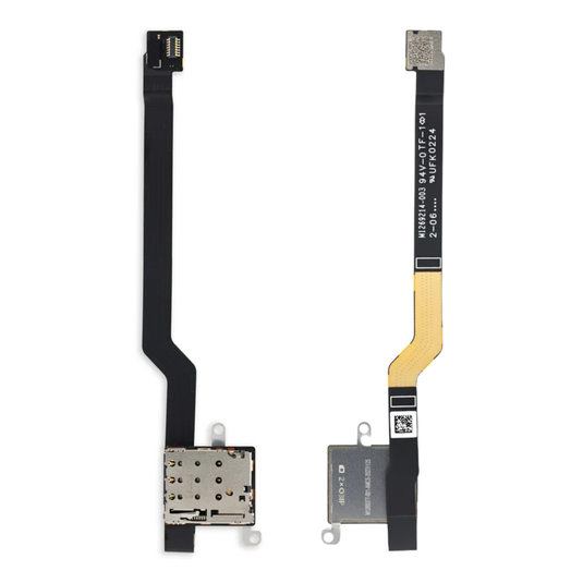 Microsoft Surface Pro 11 - Sim Card Reader Flex Cable - Polar Tech Australia