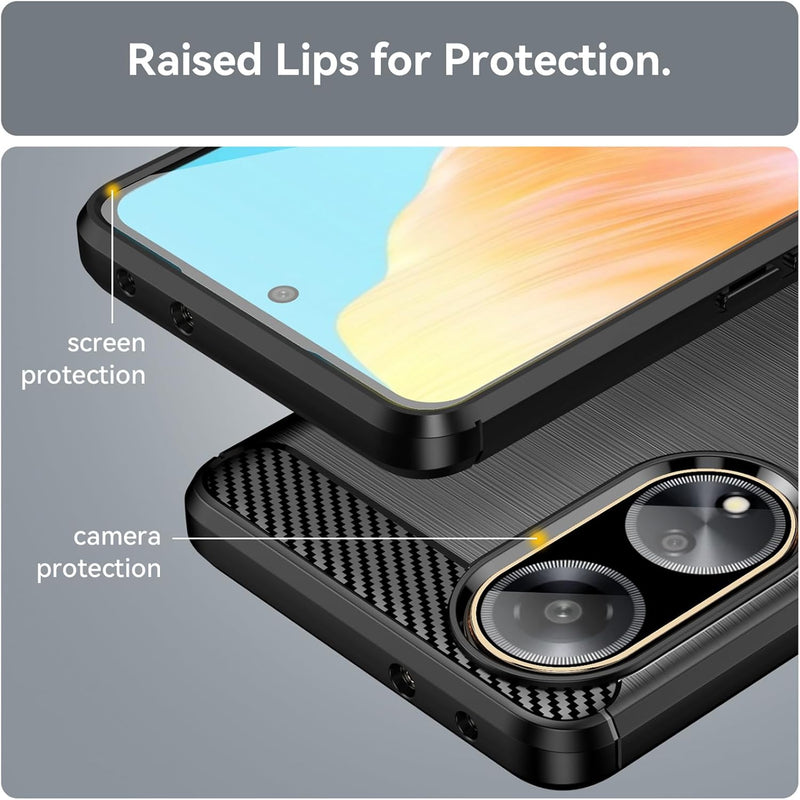Chargez l&#39;image dans la visionneuse de la galerie, Oppo A98 5G - Shield Shockproof Rugged Heavy Duty Case - Polar Tech Australia
