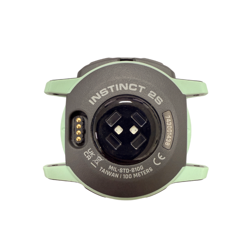 Load image into Gallery viewer, Garmin Watch Instinct 2S 40MM - Back Cover Rear Case Replacement Part With Battery
