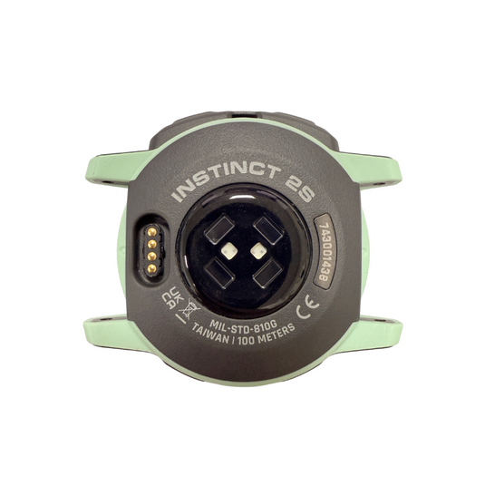Garmin Watch Instinct 2S 40MM - Back Cover Rear Case Replacement Part With Battery