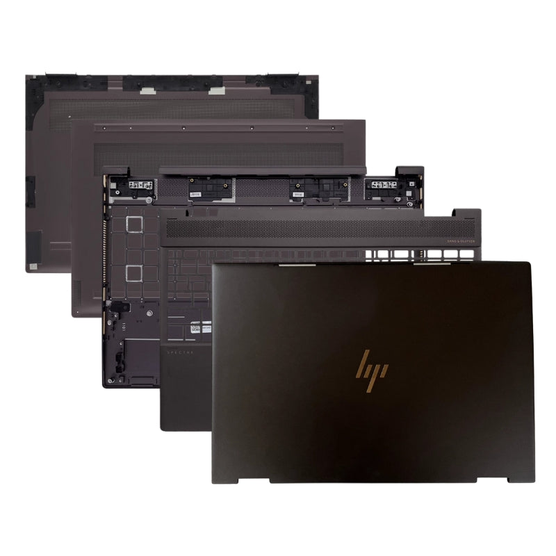 Cargue la imagen en el visor de la galería, HP Spectre X360 15-CH 15T-CH 15T-CH000 - Laptop LCD Screen Back Cover Keyboard Back Housing Frame - Polar Tech Australia
